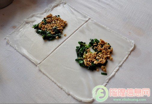 捆粄表皮晶瑩剔透，可根據(jù)個(gè)人喜好選擇餡料。
