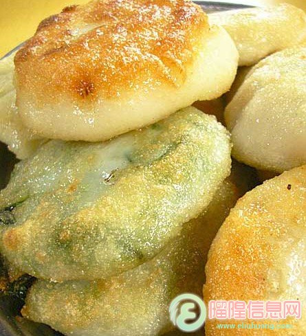 用油煎過再食用則更香脆
